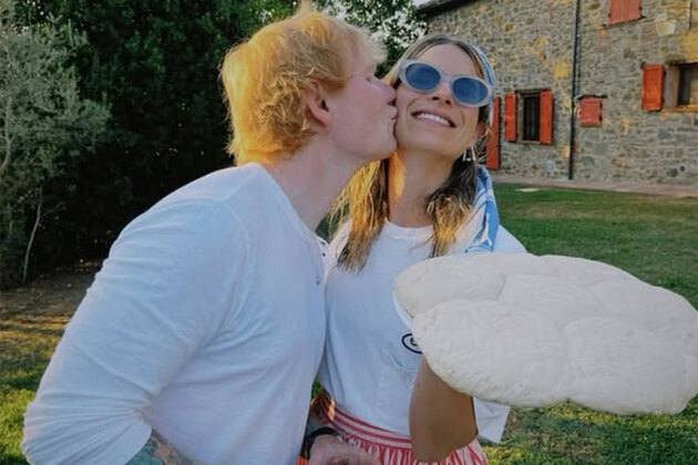 Ed Sheeran opens about his wife's "scary" cancer diagnosis