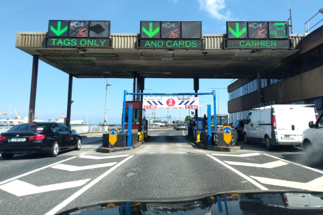 Ireland's drivers overpaid tolls by more than 350,000 euros last year