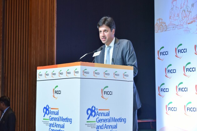 India eyes stronger business ties with Russia druing Putin's visit: FICCI President Anant Goenka