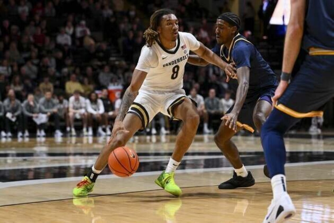No. 11 Vanderbilt stays undefeated with easy win over New Haven