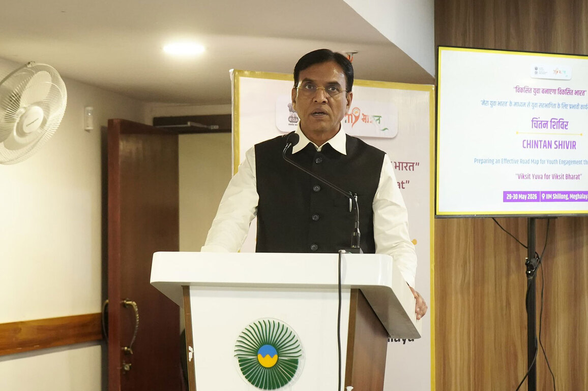 MY Bharat to reach every district, block and young citizen of the country: Mansukh Mandaviya