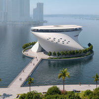 Dubai Museum of Art - DUMA: City's new cultural, architectural landmark