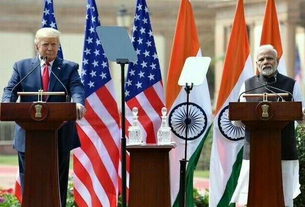 Trump Intensifies Indias Arms Conundrum