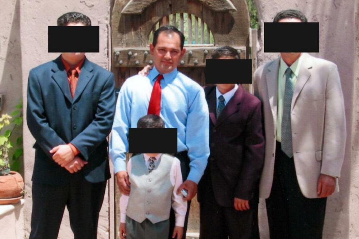 Child sex charges for man named in 'Twisted Message' series