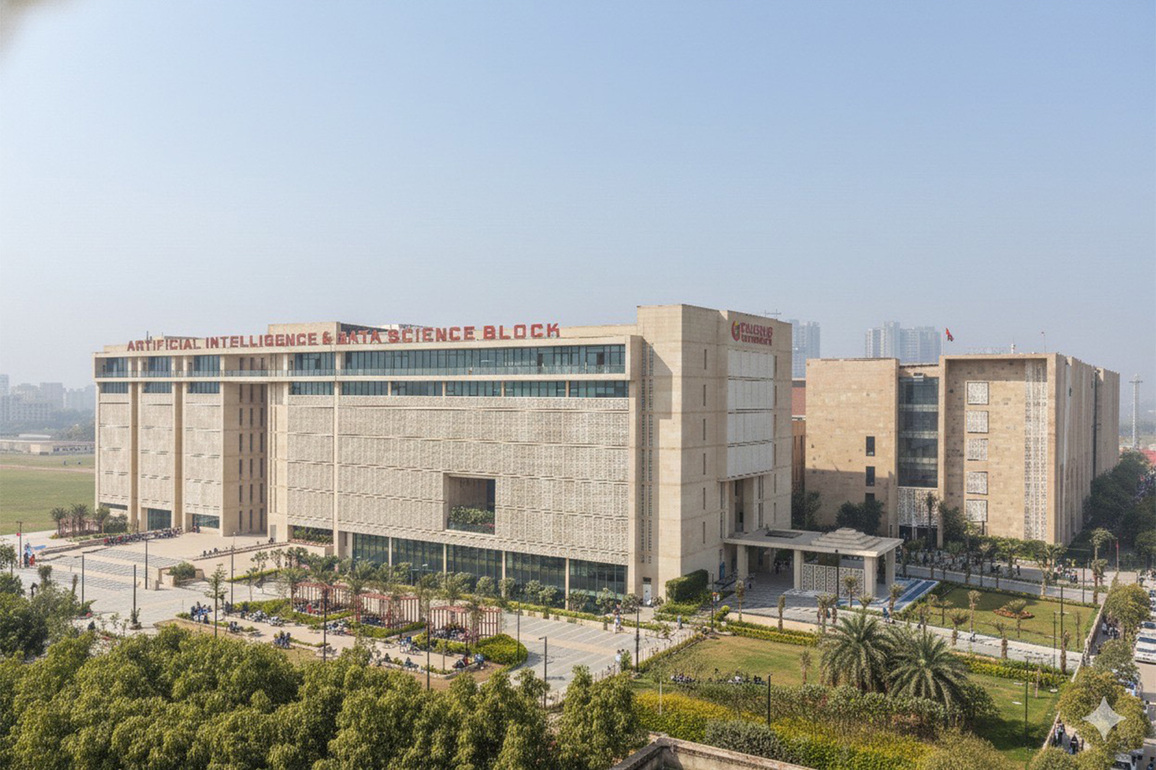 Galgotias University Places a INR 350+ Crore Bet on Artificial Intelligence