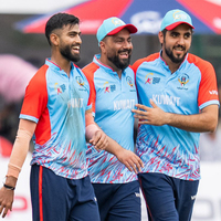 Pakistan to face Kuwait in Hong Kong Sixes 2025 grand finale