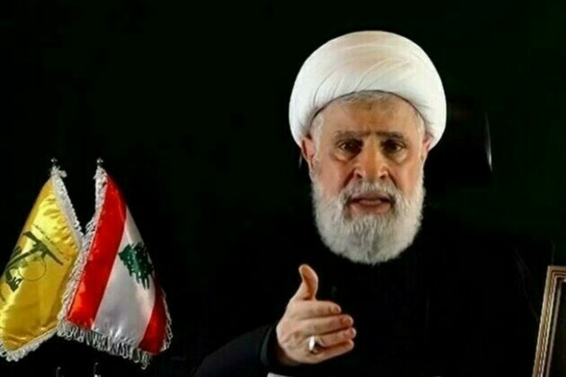 Hezbollah Chief Dismisses Calls for Disarming Resistance