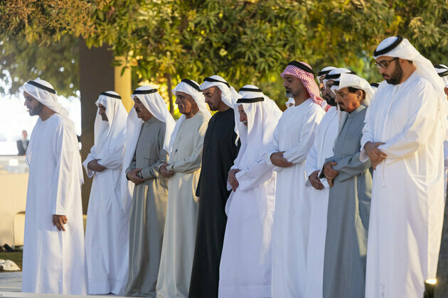 UAE President exchanges Ramadan greetings with Rulers of Emirates, declares Sheikh Zayed's historic farm in Dubai third union site