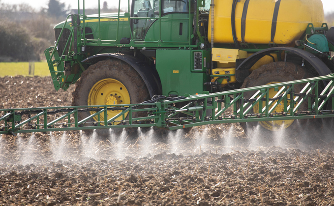 ' need glyphosate', says Secretary of State