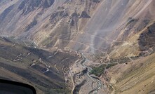  Los Andes Copper holds a 100% interest in Vizcachitas project, a copper-molybdenum porphyry deposit 120 km north of Santiago