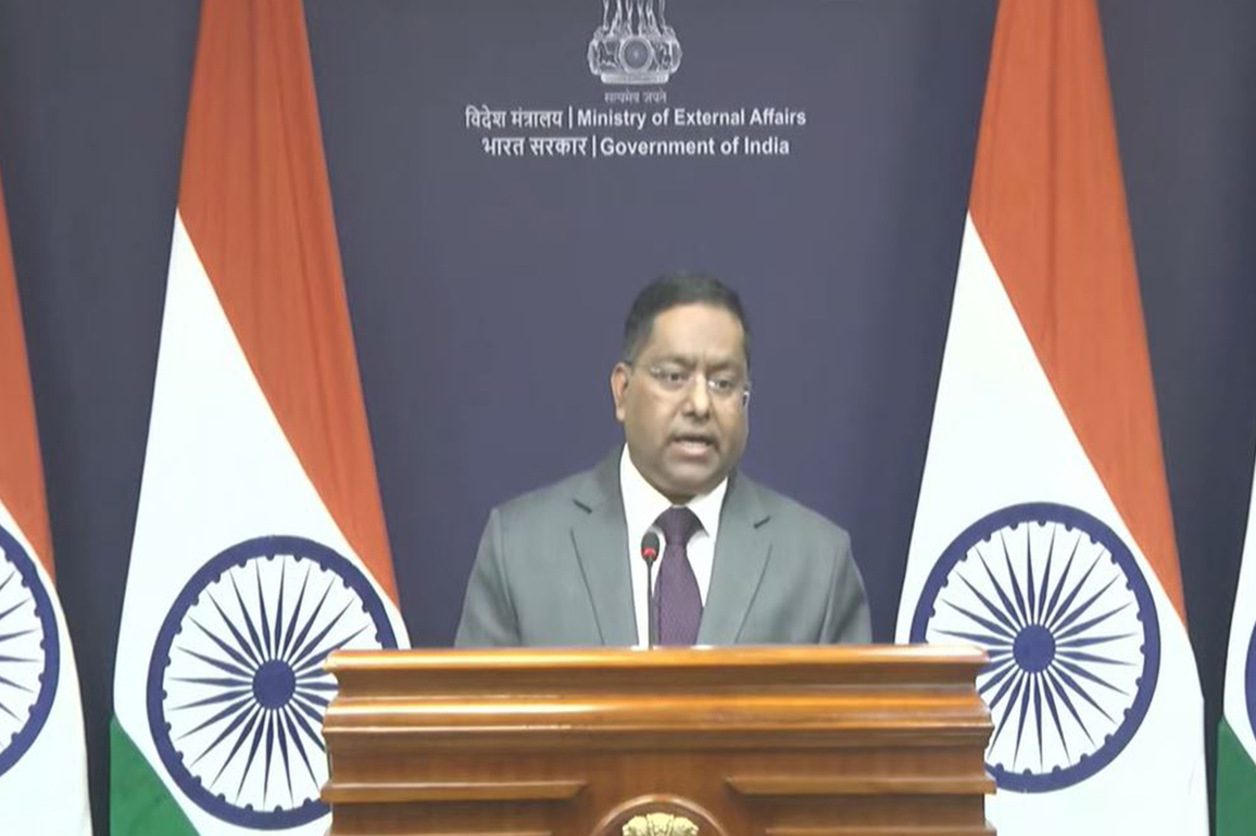 India-Russia working hard to stregethen ties as preparartion underway for annual summit, says MEA