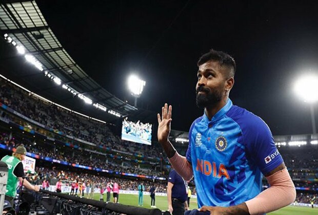 "Devastated, gutted, hurt": Hardik Pandya after India's T20 World Cup exit