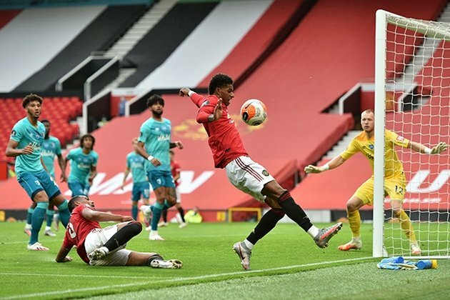 Marcus Rashford: &#039;Exciting times&#039; for Man United