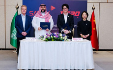 Saudi Arabia's PIF backs China e-sports platform