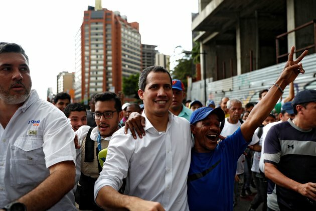 Venezuela&#039;s Guaido Calls for New Wave of Protests Against Maduro