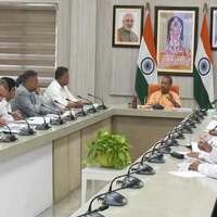 UP CM Yogi Adityanath bats for cow shelter self-reliance, fodder banks
