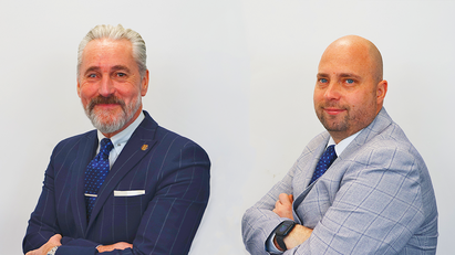 Conex Bänninger hires two new Regional Technical Sales Managers