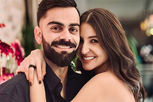 IND vs SA: Anushka is all hearts as Virat Kohli scores his 53rd ODI century
