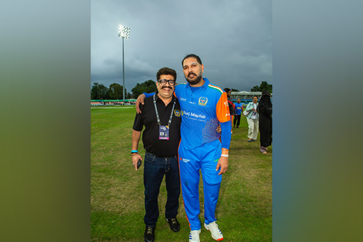 India Champions outplayed West Indies Champions; qualify for WCL 2025 semi finals