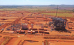  Construção do projeto de níquel Araguaia, da Horizonte Minerals, no Pará/Reprodução
