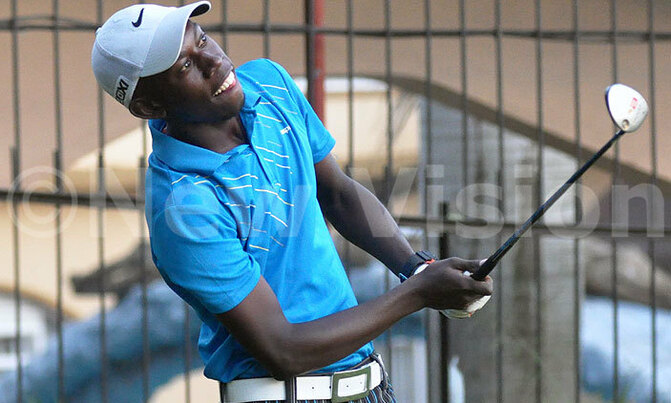 Golfers Baguma, Mawa top Onito memorial tourney Golfers Baguma, Mawa top Onito memorial tourney