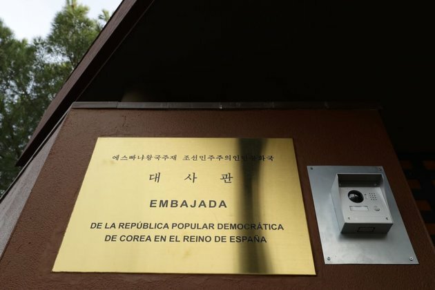 Source: Spanish Court Returns Stolen Material to N. Korea Embassy