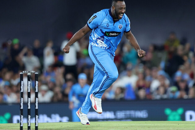 "SA20 is right up there with top leagues in world": Andre Russell