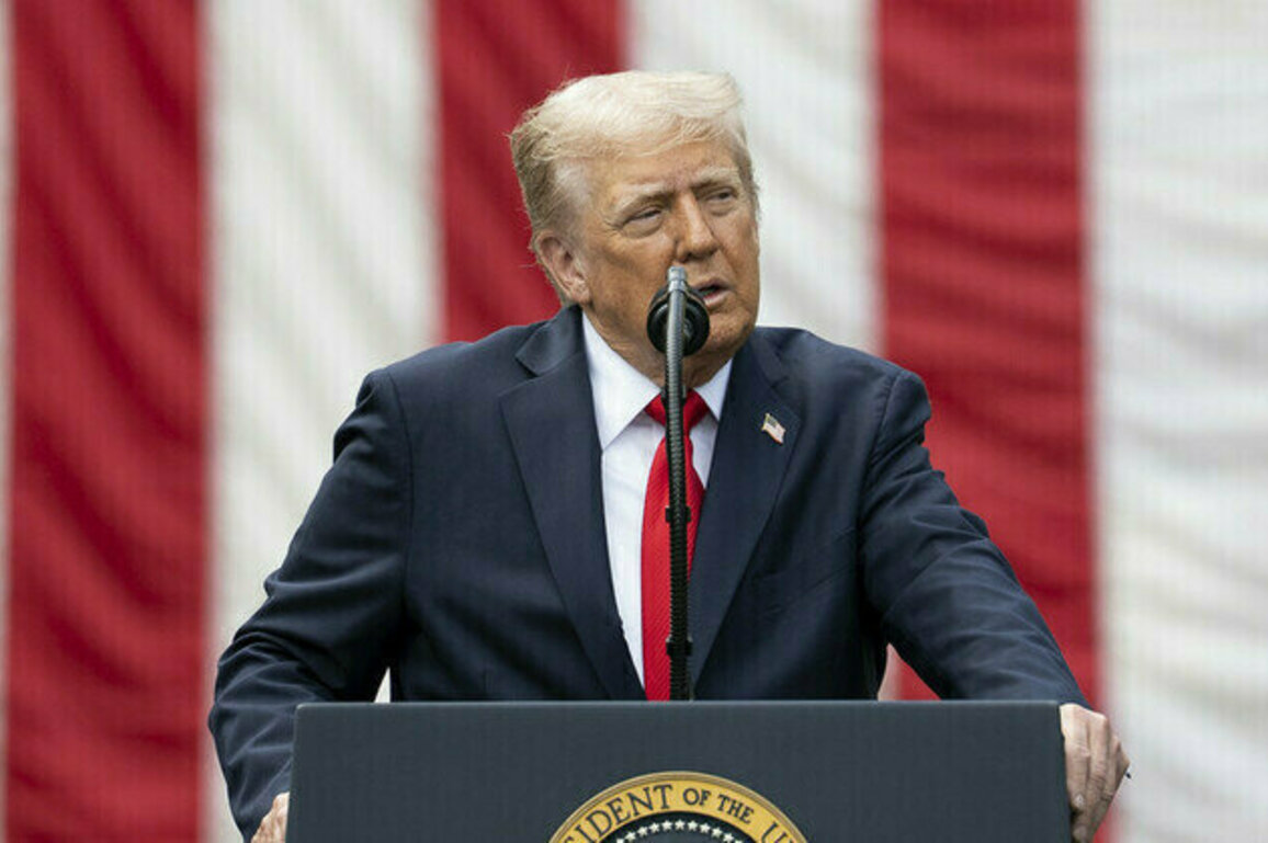 Trump shares call for Charlie Kirk Act to hold media accountable
