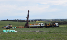 Drilling at Katanning