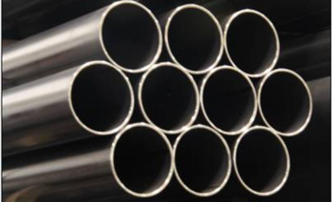 Tubos de aço/Divulgação
