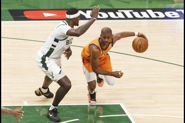 Reports: Suns keep Chris Paul on new four-year deal