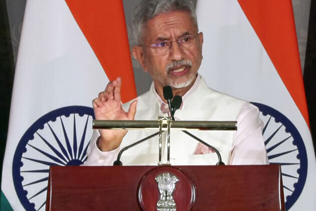 India diversifies, maintains multiple sources of energy supply: EAM Jaishankar says US "very significant and reliable source"