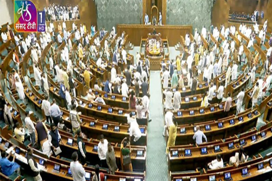 Lok Sabha adjourned sine die; Speaker Om Birla blames "planned disruptions" for lower productivity