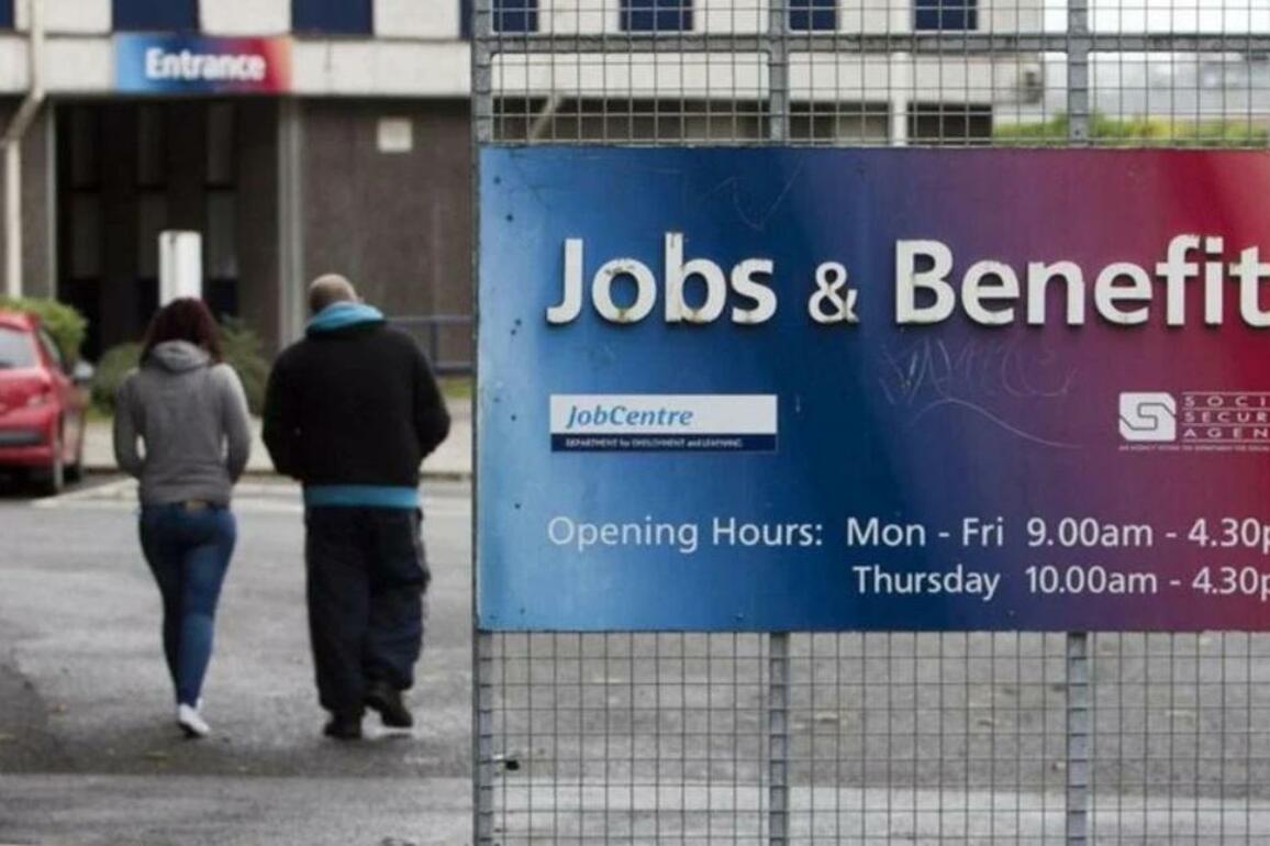 Number of children in households receiving benefits triples