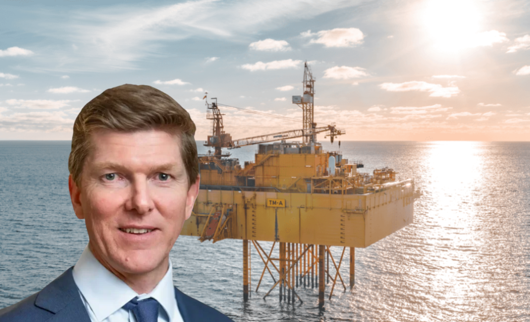 Maari cleared to soon boost Horizon's flailing bottom line. Picture Horizon boss Richard Beumont.