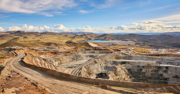 Peru expects mining investment to reach $4.8B in 2025
