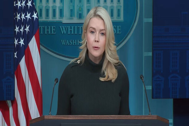 White House distances Trump from "domestic terrorist" label as ICE shootings spark protests