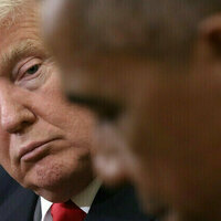 Trump posts AI video of Obama being arrested