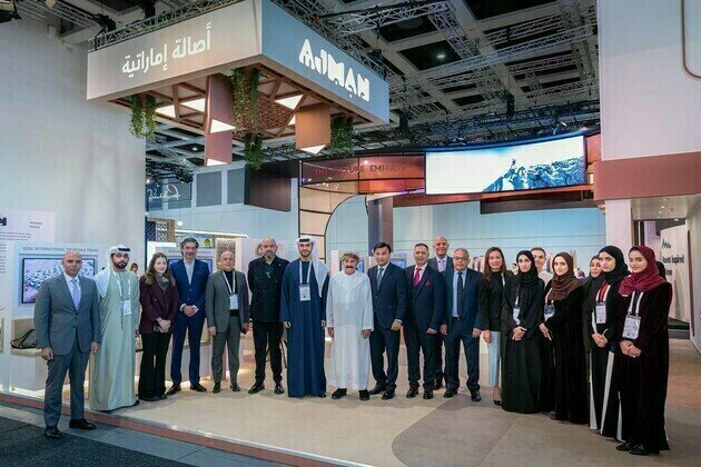 Ajman Department of Tourism Development launches its European Representative Office