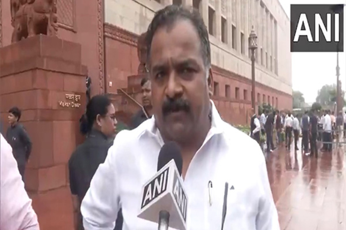 Lok Sabha: Manickam Tagore moves adjournment motion notice to discuss "irregularities" in Bihar SIR drive