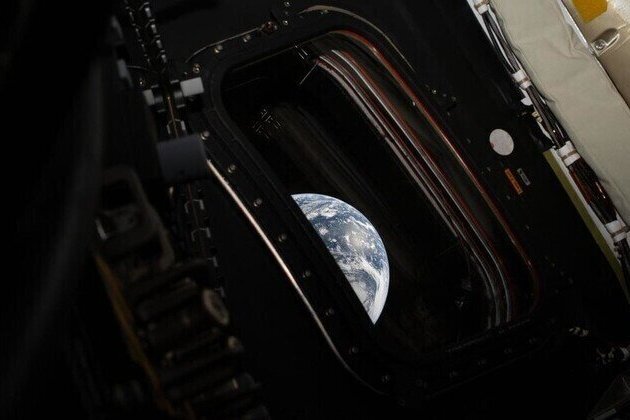 Artemis II splashes down on Earth after 10-day moon flight