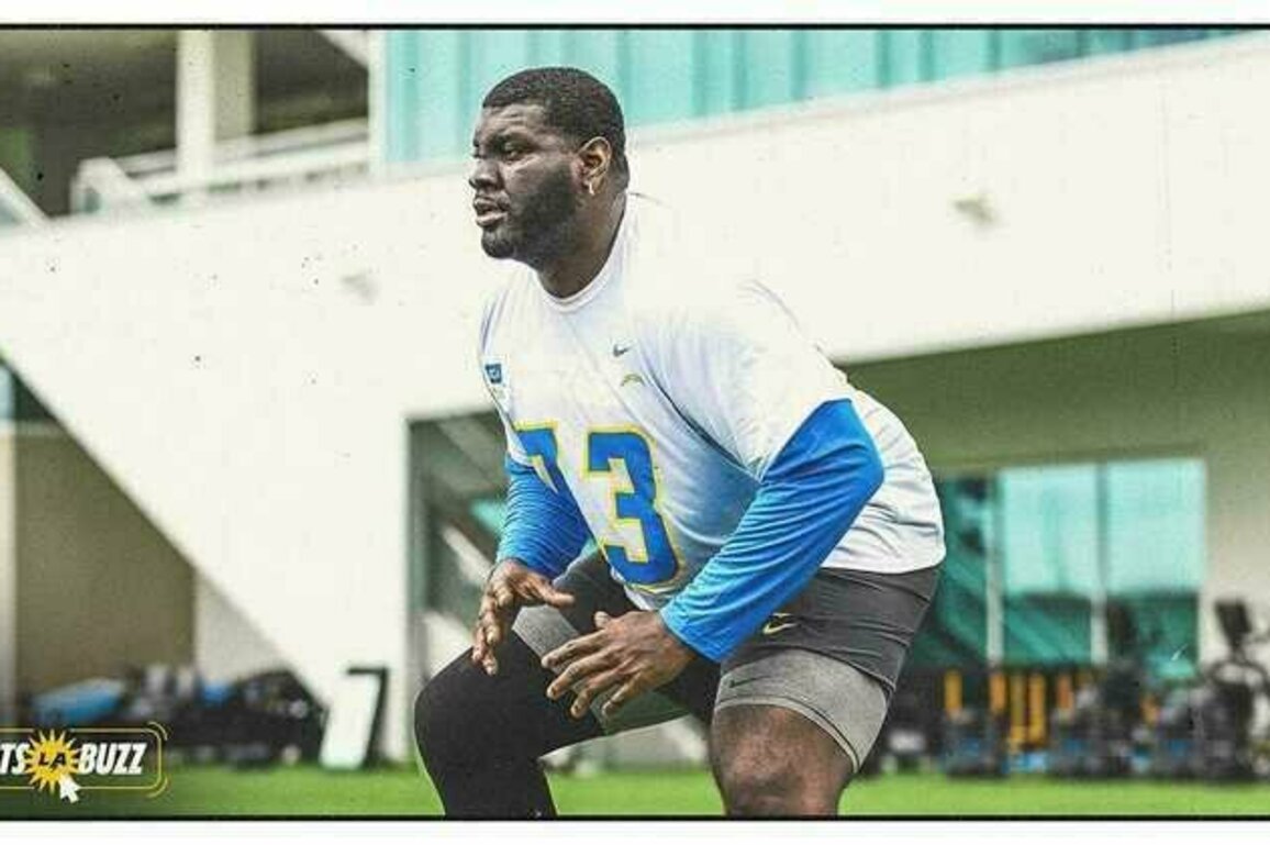 What Was the Chargers Biggest Move of the 2025 Offseason