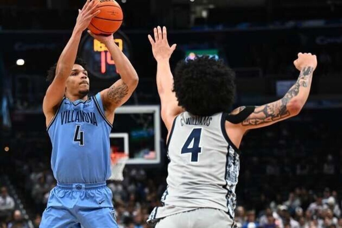 Villanova to chase bounce-back effort against Butler