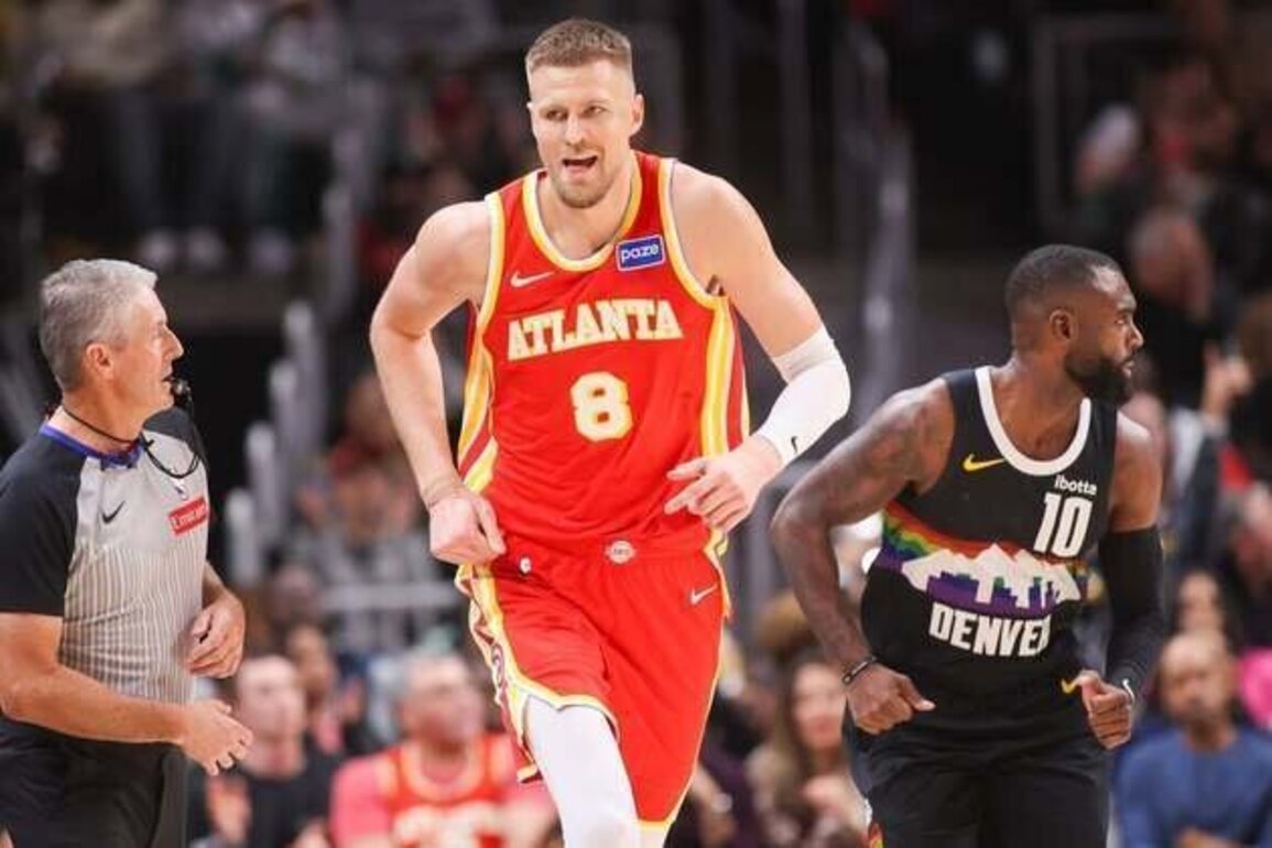 Hawks' Kristaps Porzingis (illness) to miss at least 2 more weeks