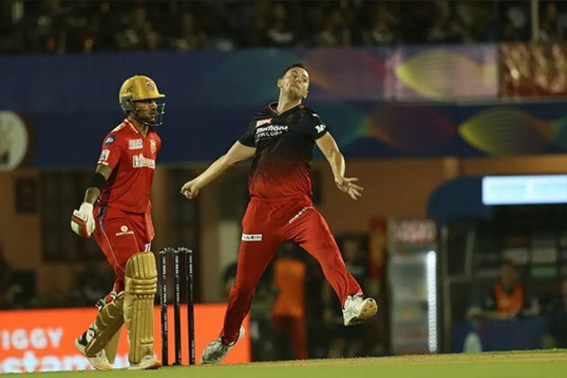 IPL 2022: RCB pacer Josh Hazelwood claims worst figures of season