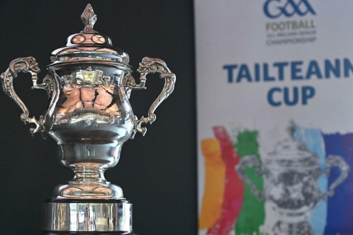 BREAKING- Leitrim to face Kildare, Sligo and Tipperary in 2025 Tailteann Cup - Leitrim Live