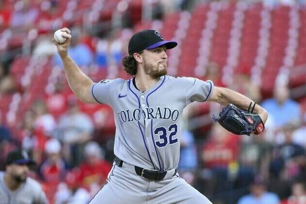 Rockies' Chase Dollander looks to prevent D-backs from fast start