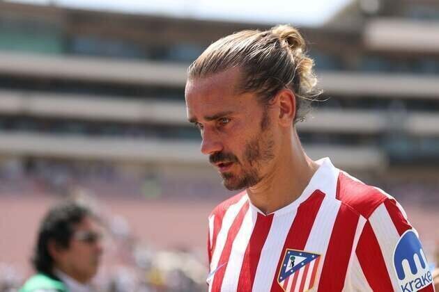 Report: Antoine Griezmann puts potential MLS move on hold