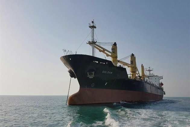 6th Iranian Ship en Route to Venezuela