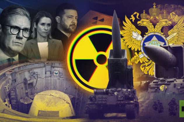 Arming Ukraine with nukes: Western elites have 'lost touch with reality'